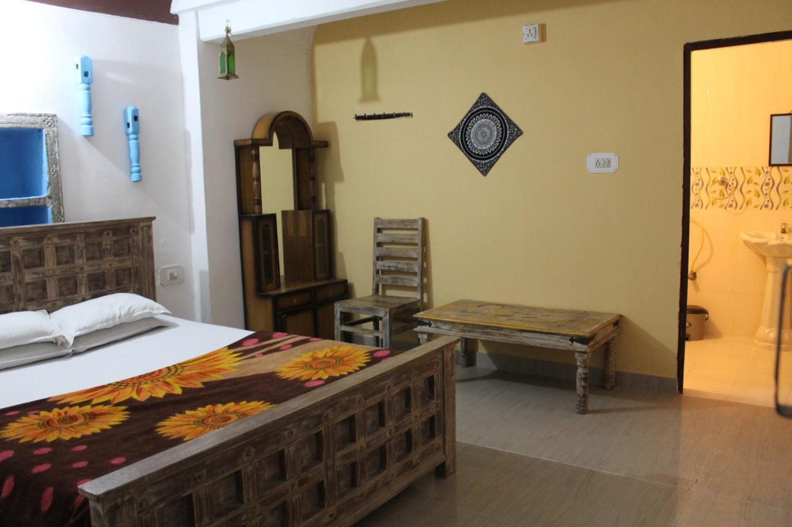 Kesar Heritage Boutique Home Stay Jodhpur  Quarto foto
