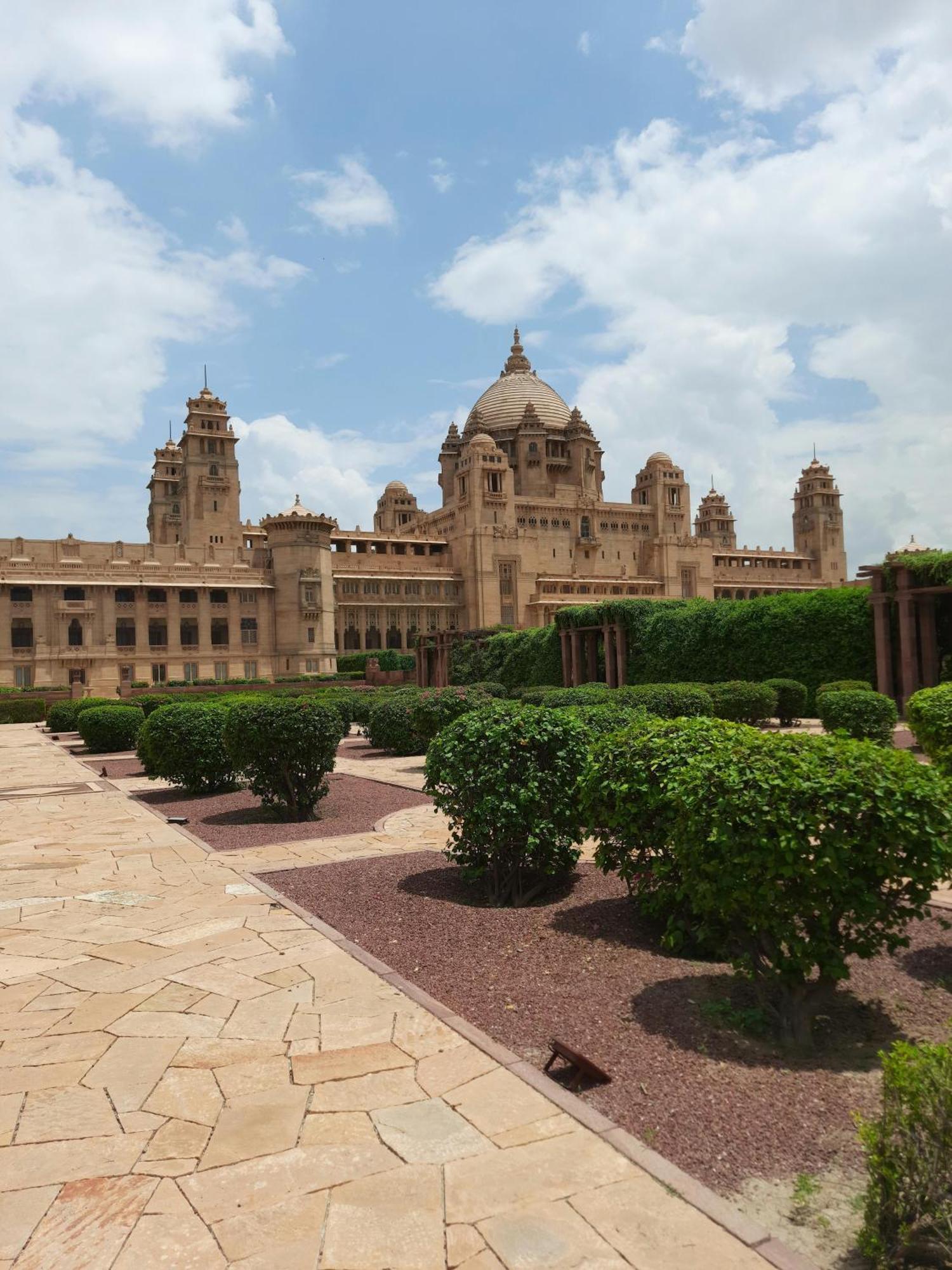 Kesar Heritage Boutique Home Stay Jodhpur  Exterior foto