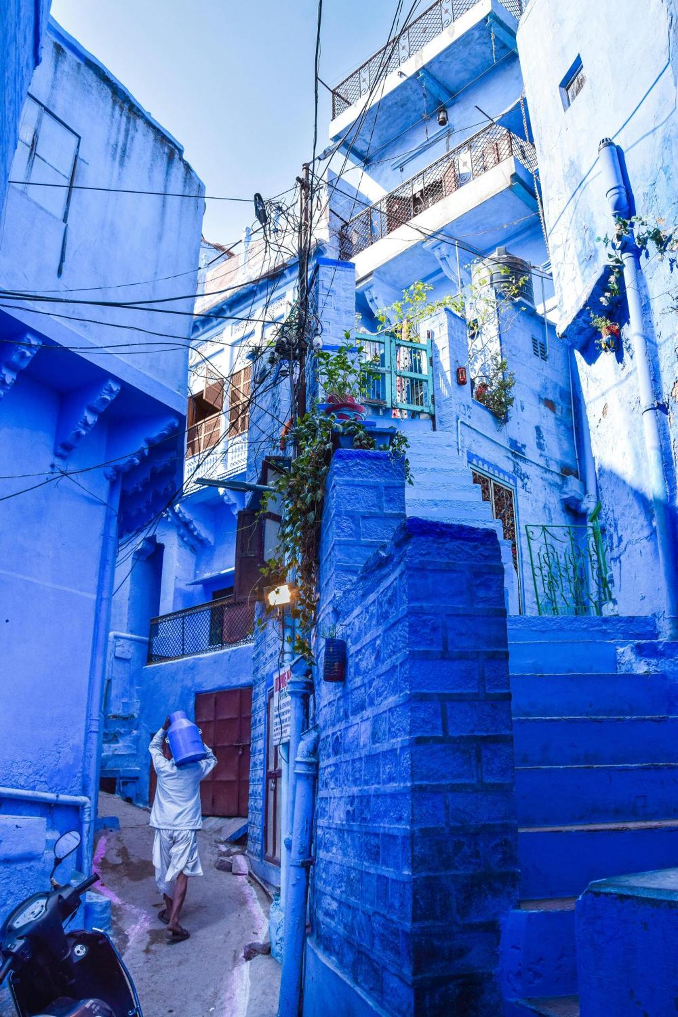 Kesar Heritage Boutique Home Stay Jodhpur  Exterior foto
