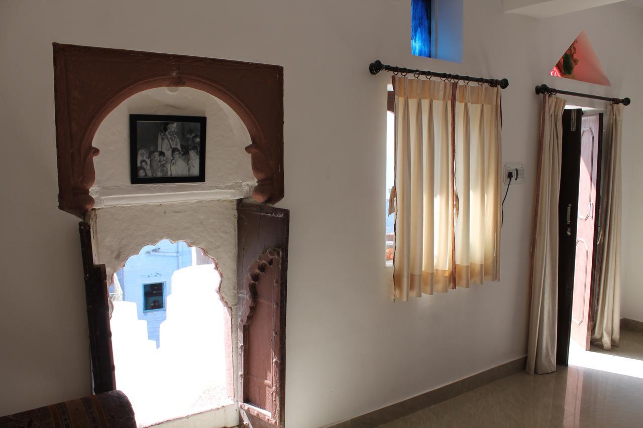 Kesar Heritage Boutique Home Stay Jodhpur  Exterior foto