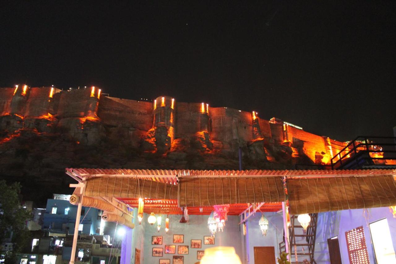 Kesar Heritage Boutique Home Stay Jodhpur  Exterior foto